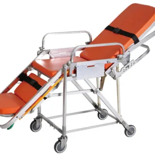 AL001 Stretcher Wheelchair