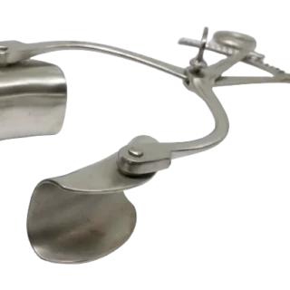 Collin's abdominal Retractor with Blades