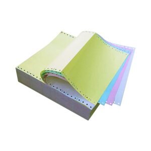 Dot Matrix Carbonless Continuous Paper