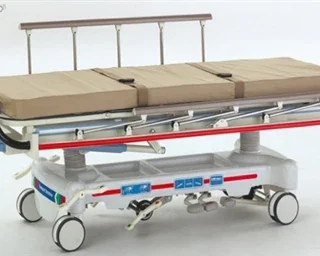 E8 Hydraulic Emergency Hospital Stretcher