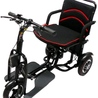 KY160 D Motorized Scooter