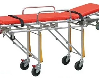 S3A Collapsible Ambulance Stretcher
