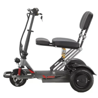ST076A Aluminum Electric Mobility Scooter