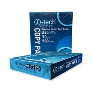 i-Tech Copy Paper Premium Quality