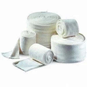 Plaster Tubular Bandages