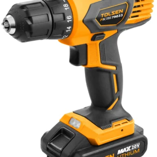 INDUSTRIAL LI-ION CORDLESS DRILL