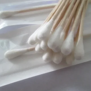 SCAS Sterile Cotton Applicator Stock